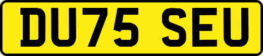 DU75SEU