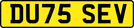 DU75SEV