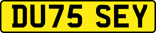 DU75SEY