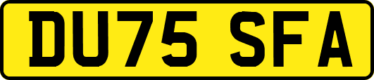 DU75SFA