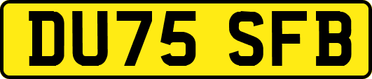 DU75SFB