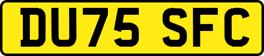 DU75SFC