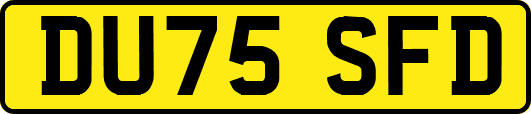 DU75SFD