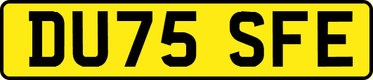DU75SFE