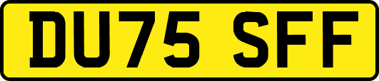 DU75SFF