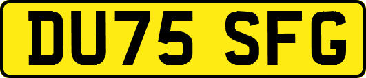 DU75SFG
