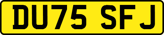 DU75SFJ