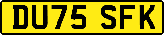 DU75SFK