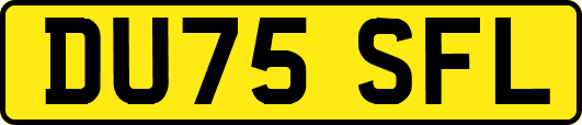 DU75SFL