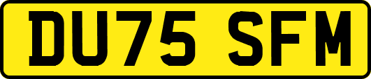 DU75SFM