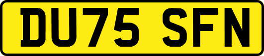 DU75SFN