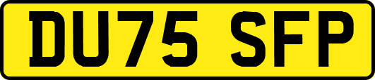 DU75SFP