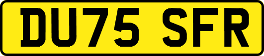 DU75SFR