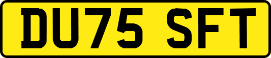 DU75SFT
