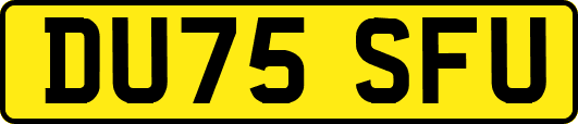 DU75SFU