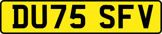 DU75SFV