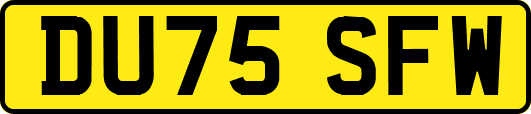 DU75SFW