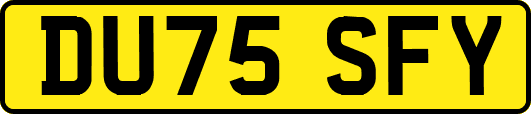 DU75SFY