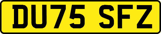 DU75SFZ