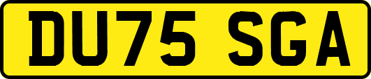 DU75SGA
