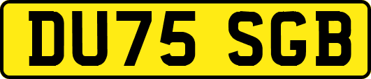 DU75SGB