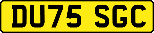 DU75SGC