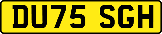 DU75SGH