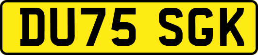 DU75SGK