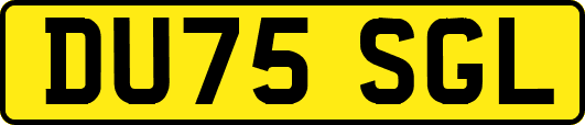 DU75SGL