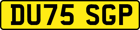 DU75SGP