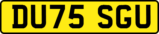 DU75SGU