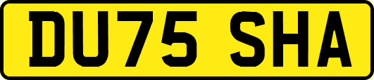 DU75SHA