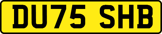 DU75SHB