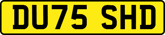 DU75SHD
