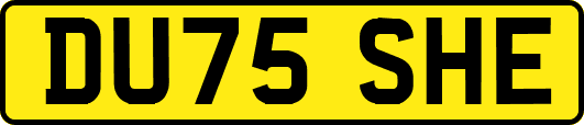 DU75SHE