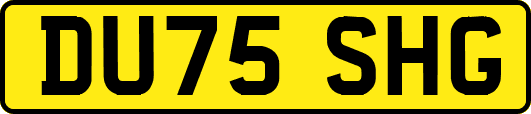 DU75SHG
