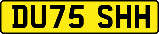 DU75SHH