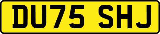 DU75SHJ