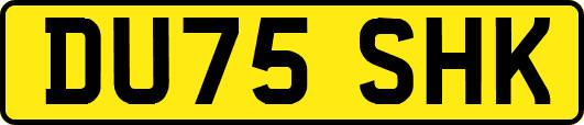 DU75SHK