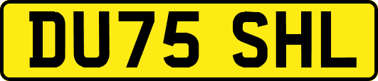 DU75SHL