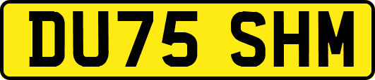 DU75SHM