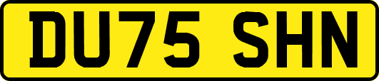 DU75SHN
