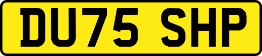 DU75SHP