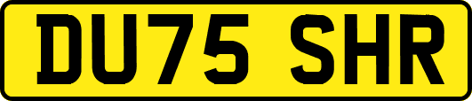 DU75SHR