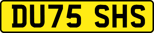 DU75SHS