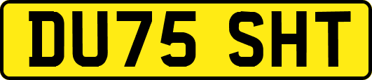 DU75SHT