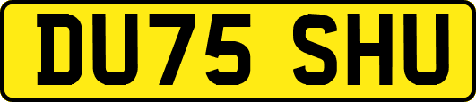DU75SHU