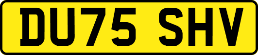 DU75SHV