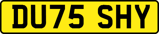 DU75SHY