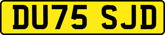 DU75SJD